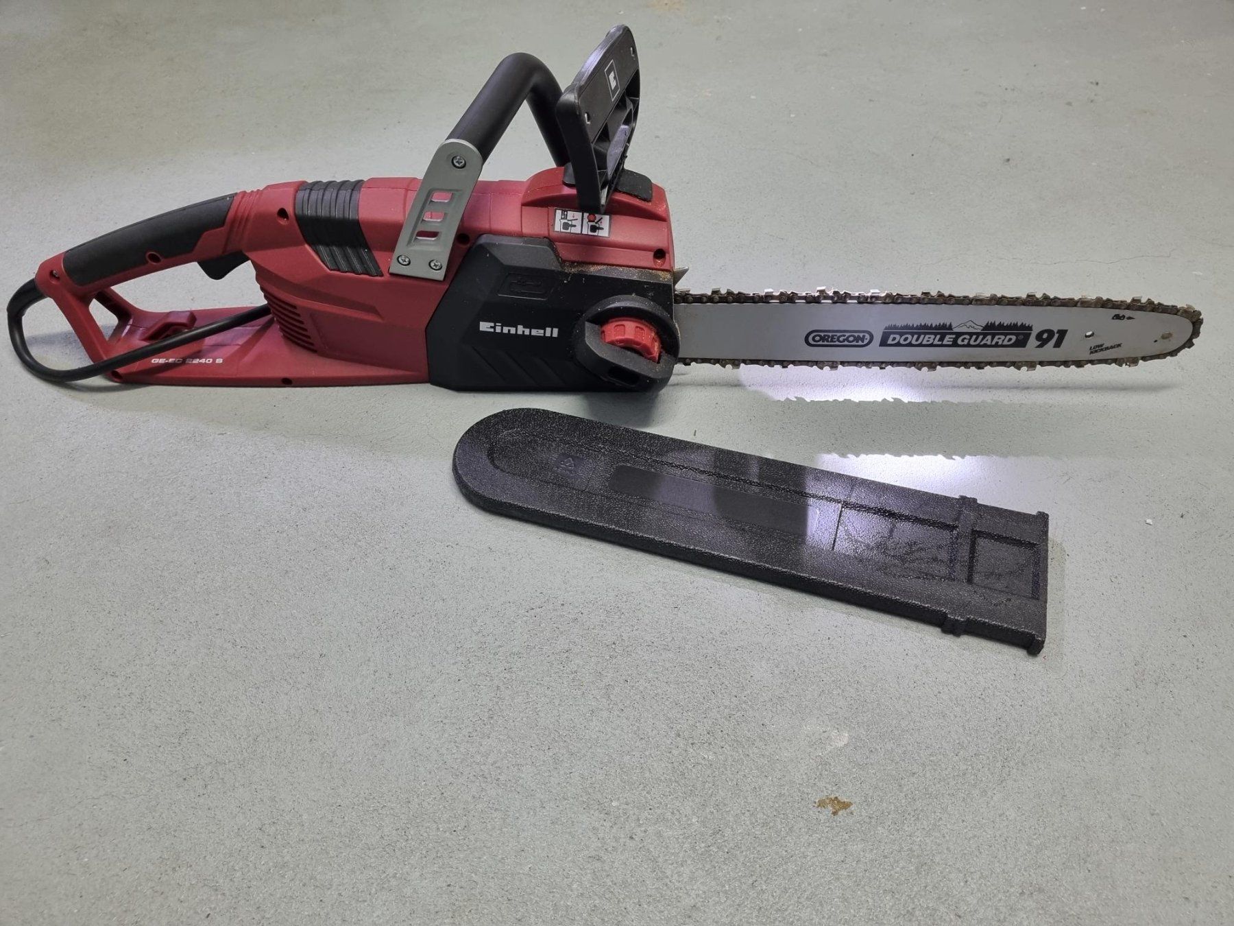 Einhell Seghe: Einhell GE-EC 2240 Elektro Kettensäge – Usato da Obergösgen venduto da Rippi