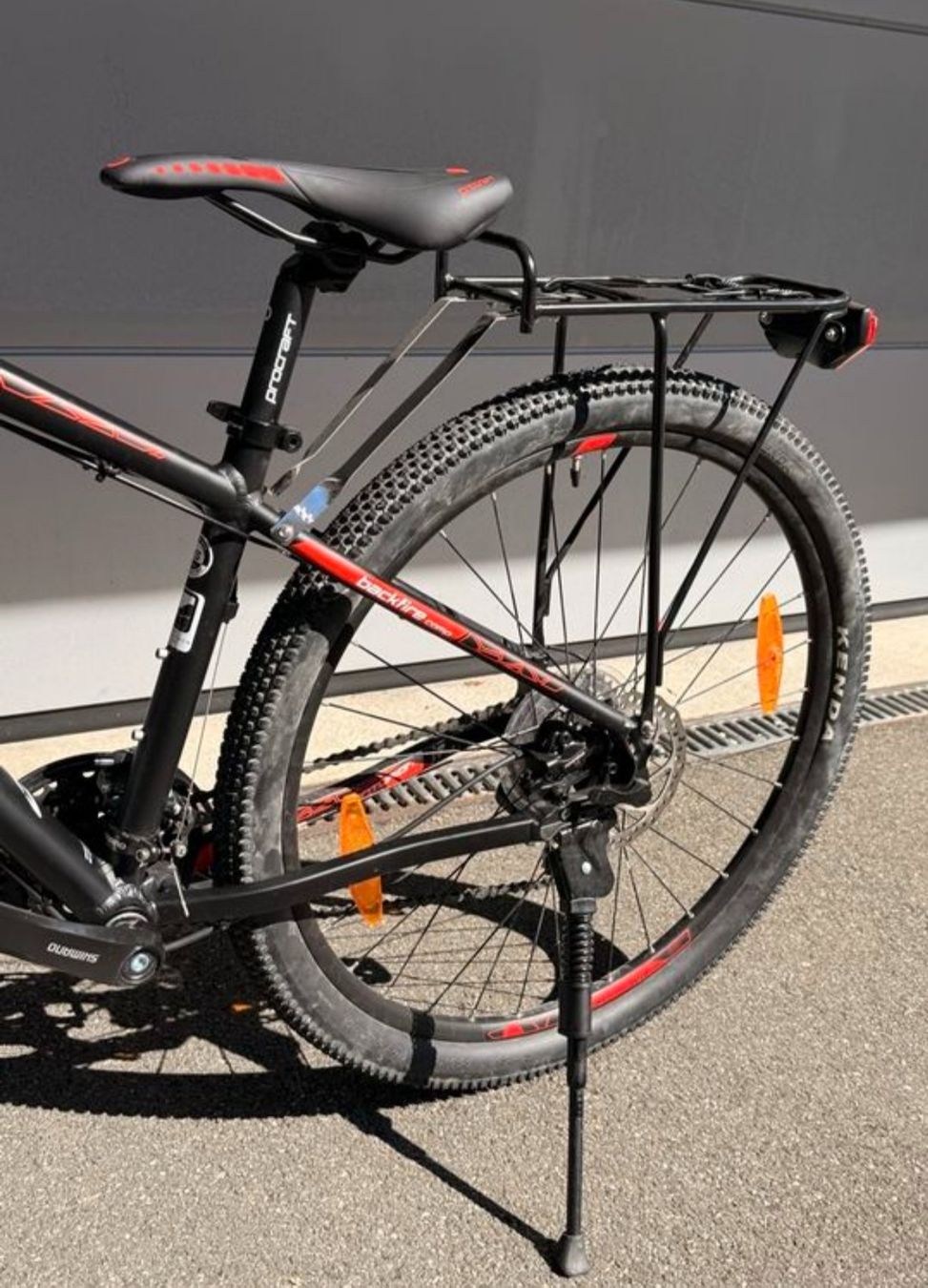 Biciclette: Centurion Backfire Comp 30 Mountain Bike – Usato da Chur venduto da tun_dy8m 3