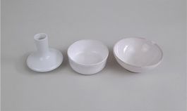Keramikset Schale / Vase