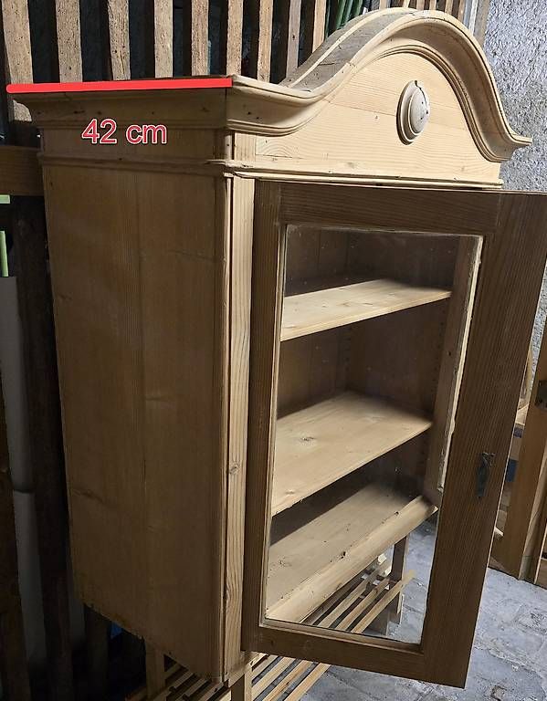 Vetrine: Antike Glas Vitrine – Usato da Winterthur venduto da Jean-JacquesF 3