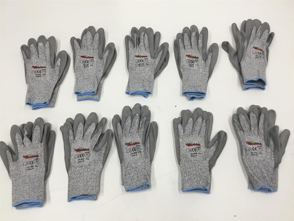 Schnittschutzhandschuhe Größe 10 – Cut Cover 3 Für Sicheres Arbeiten