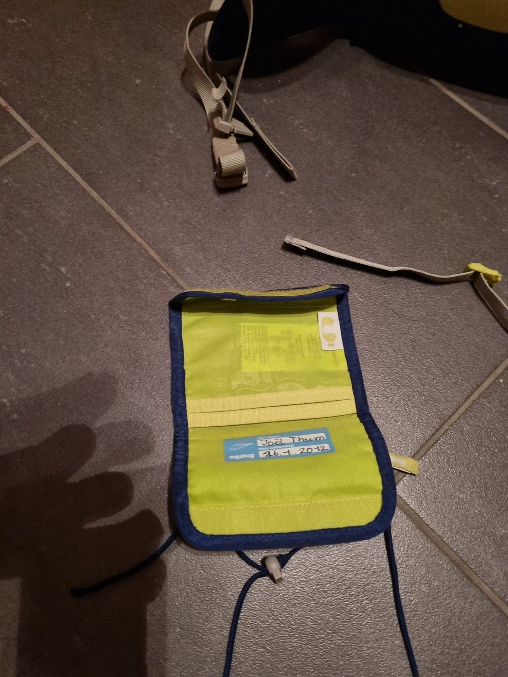 Sacs & sacs à dos: Kinderschulsack Ergobag IllumiBär – D'occasion à Rothenfluh par Sawi80 5