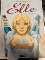 Elle - Tome 1 Mai 1944, Fanny Montgermont, BD