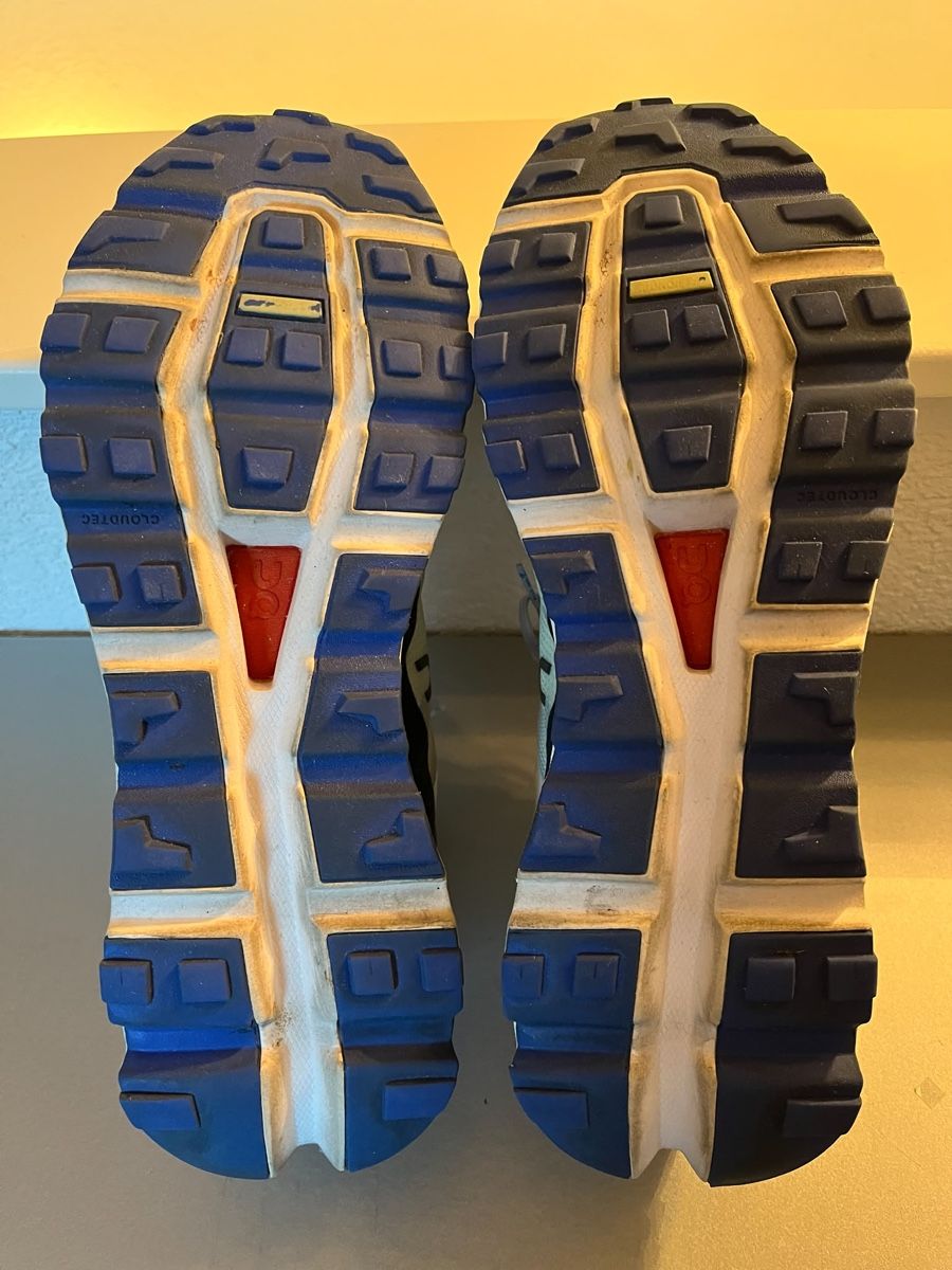 On Scarpe da uomo: On Running Sneaker Cloudvista – Usato da Thun venduto da mir_8tjd 4
