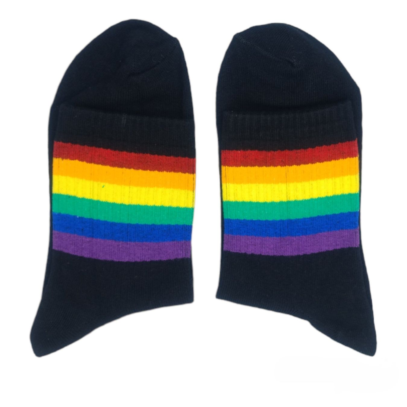 Calze: MissingSocks LGBT Regenbogen – Nuovo e nell'imballaggio originale da Münchenstein venduto da MissingSocks 2