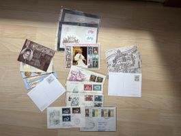 Briefmarken Poste Vaticane 