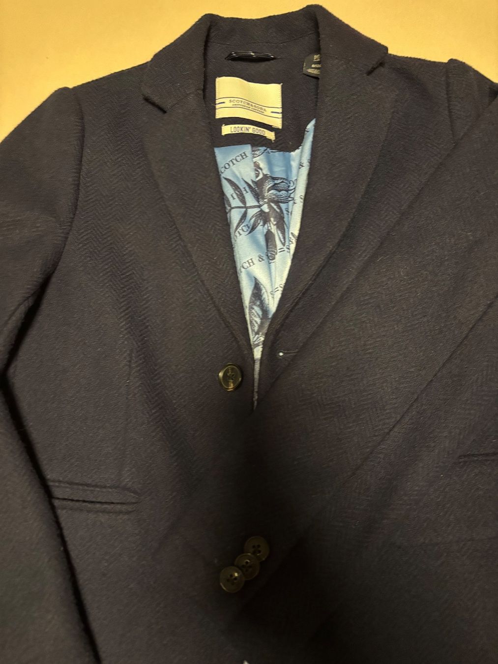 Giacche & Cappotti: Mantel Scotch & Soda – Nuovo (secondo la descrizione) da Zürich venduto da tinde 1