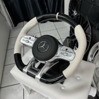 Mercedes-Benz Holz Leder Lenkrad MAYBACH S-Klasse W222 C217
