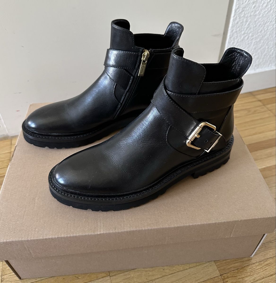 Steffen Schraut Damenschuhe: Steffen Schraut boots Gr. 37 NEU – Neu und originalverpackt aus Wetzikon ZH von brandshop