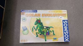 Kosmos Solar Evolution