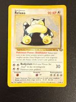 Pokémon Karte Relaxo Holo 11/64