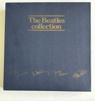 The Beatles Collection Blue Box -Australian OriginalPressing