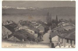 HERMANCE et le Jura