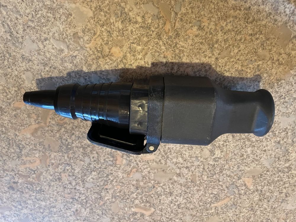 Stecker: Stecker & Kupplung J 15 5 polig – Gebraucht aus Huttwil von Bolpa 1