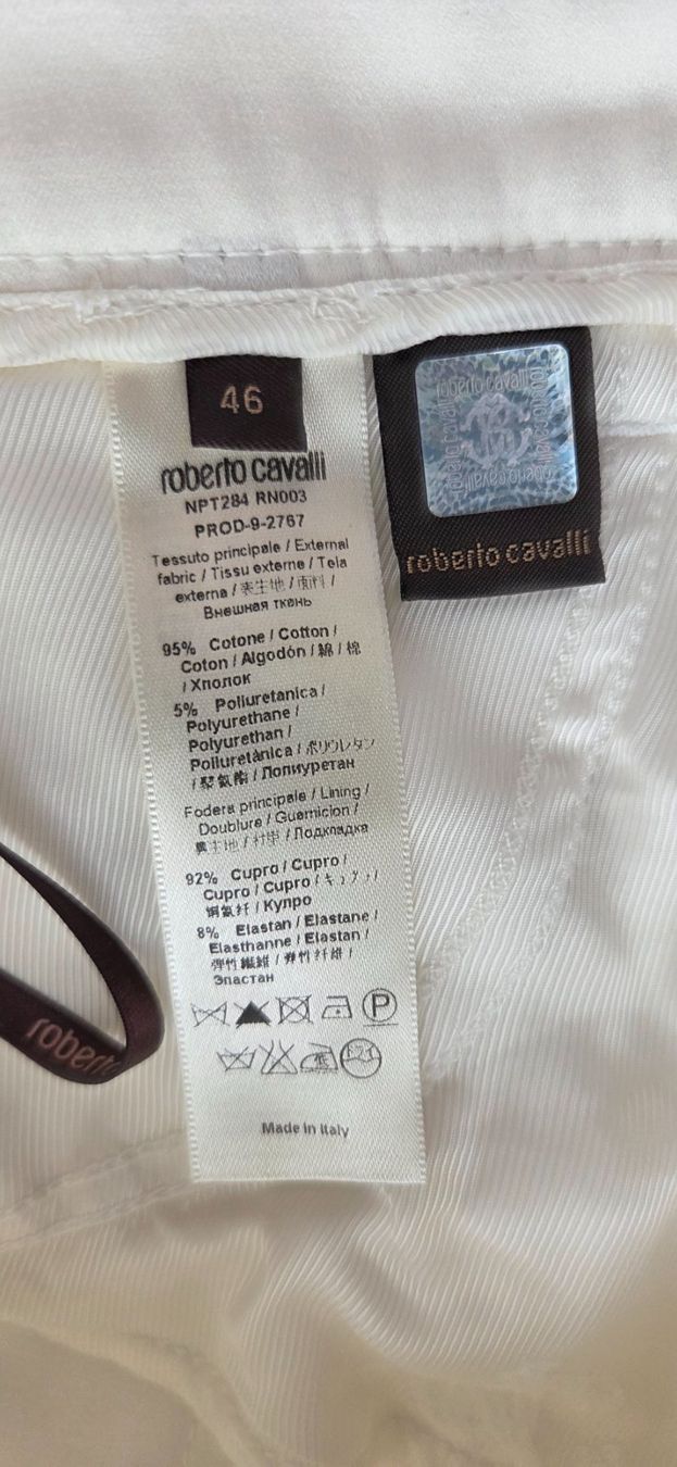 Roberto Cavalli Pantaloni: Hose ROBERTO CAVALLI Gr.40 NEU – Nuovo e nell'imballaggio originale da Wettswil venduto da doe_x6nz 4