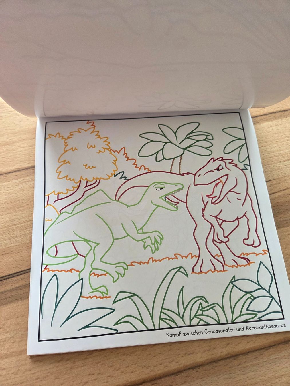 Bücher: Zauberpapier Malbuch – Neu und originalverpackt aus Grosswangen von sunny.stivi 3