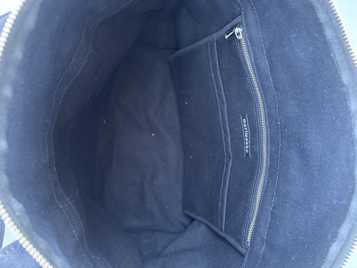 Marimekko Borse da donna: Marimekko Tasche schwarz – Usato da Thalwil venduto da Sterla 5
