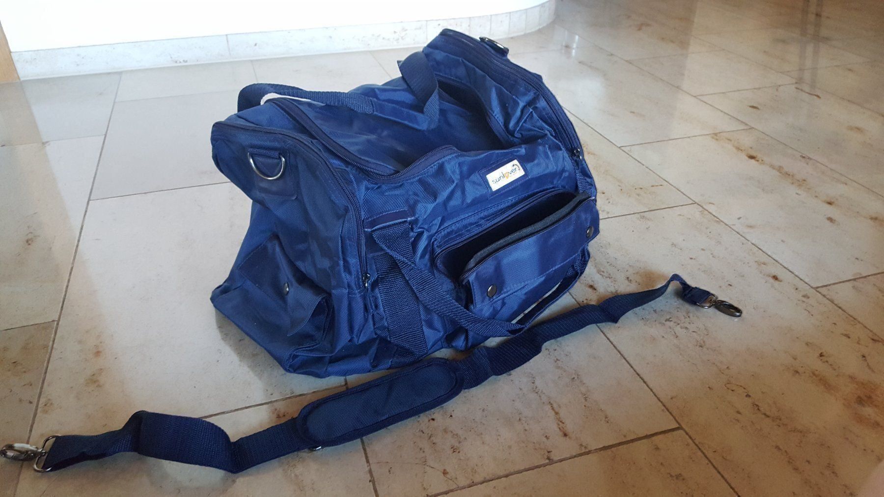Taschen: Tasche Marke Sunlover neu – Neu (gemäss Beschreibung) aus Hondrich von Ebro01 4