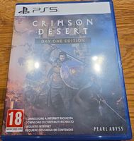 Crimson Desert Day One Edition PS5 usato