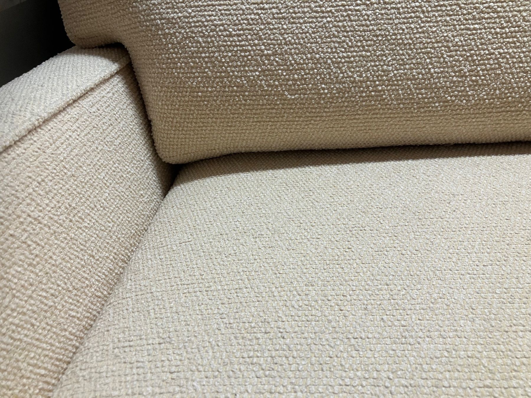 Divani: Gemütliches 2er Sofa, hellbeige/ gelb, Top Zustand! – Usato da Bichwil venduto da Bac2 4