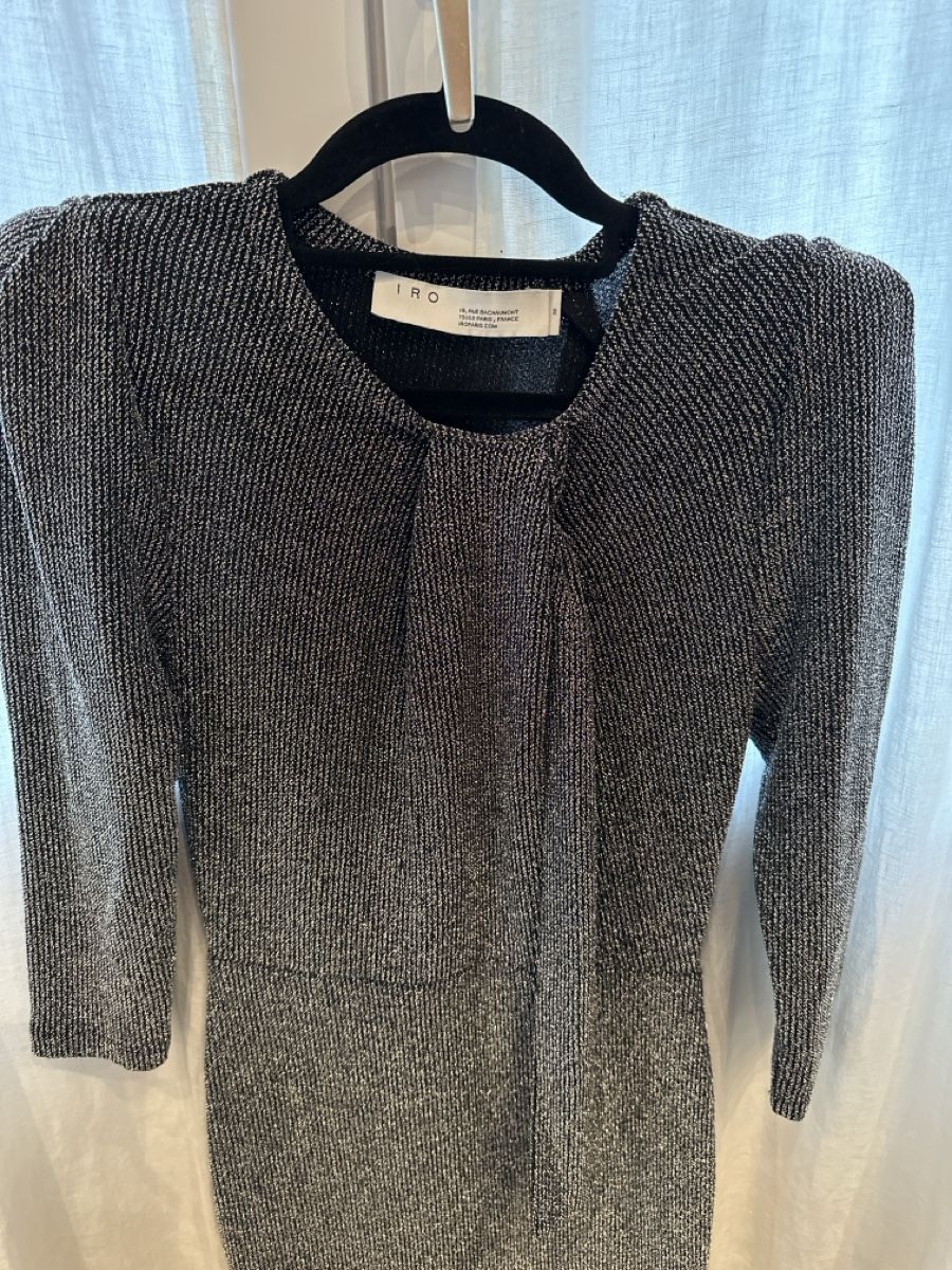 Iro Vestiti: IRO Dress Size 36 – Usato da Cologny venduto da pichi26 1
