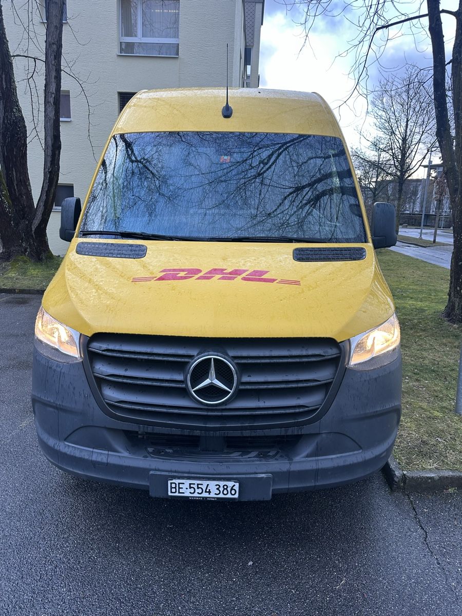 Mercedes-Benz Veicoli commerciali: Sprinter Mercedes-Benz 315 CDI – Nuovo (secondo la descrizione) da Ittigen venduto da sre_dtc8