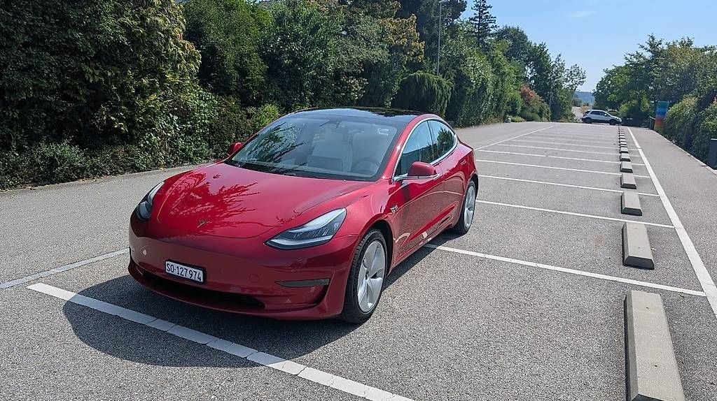 Autos: Tesla Model 3 Long Range D – Gebraucht aus Langenthal von Goergens10