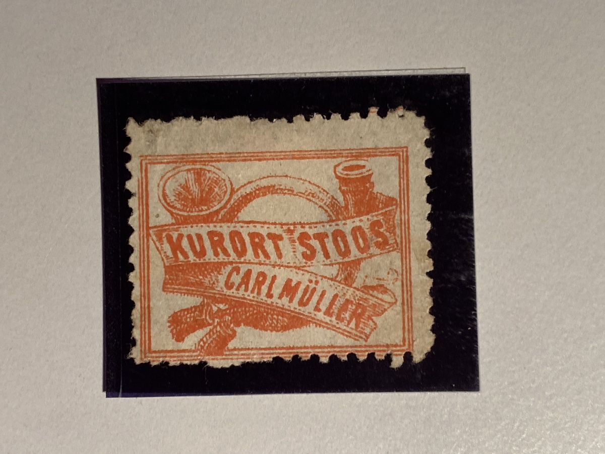 Tutti i francobolli: Hotel Post Kurort Stoos 1877 – Usato da Küssnacht a. Rigi venduto da Unique-Valuable 2
