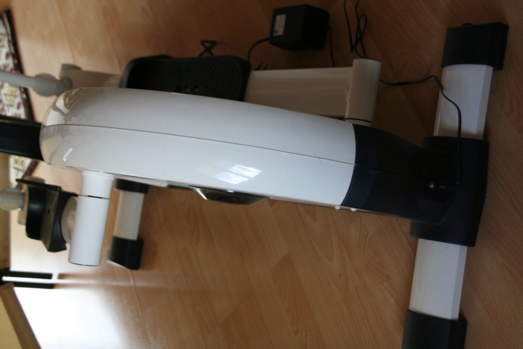 Kettler Hometrainer: Crosstrainer Kettler CX 3 Crosstrainer – Usato da Schmitten FR venduto da Wyler15 5