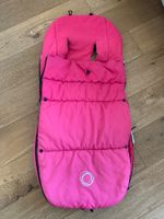 Fusssack Bugaboo Cameleon pink