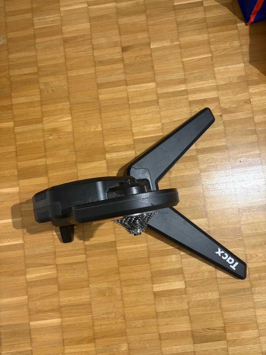Tacx Vélos d'appartement: Tacx Flux S Smart Trainer – D'occasion à Frauenfeld par ton_68cd 2
