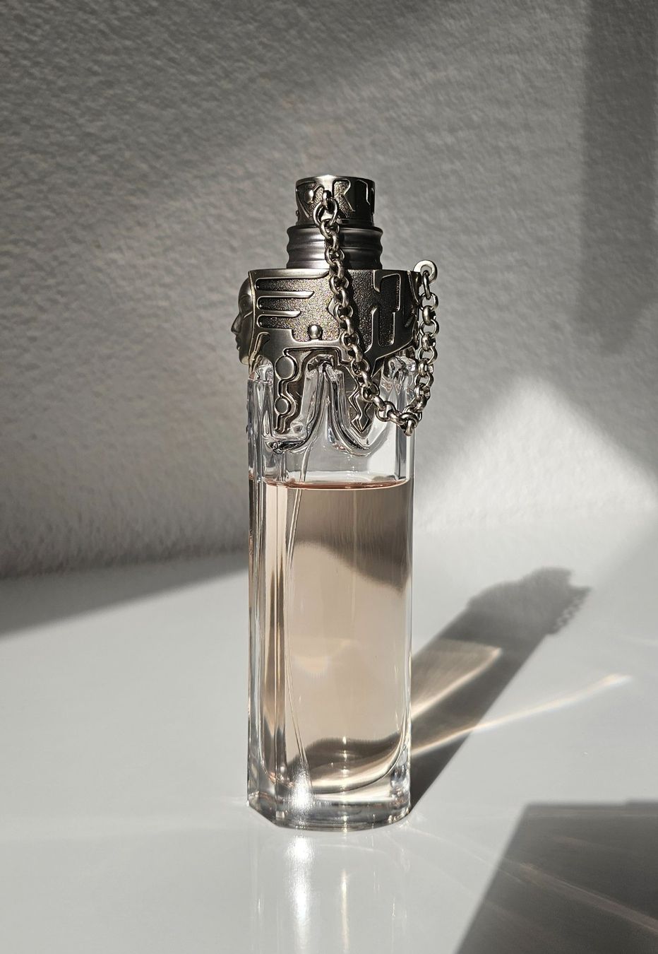 Mugler Profumi & Eau de Toilette: Mugler Womanity 80 ml – Usato da Gunzgen venduto da thomasbx
