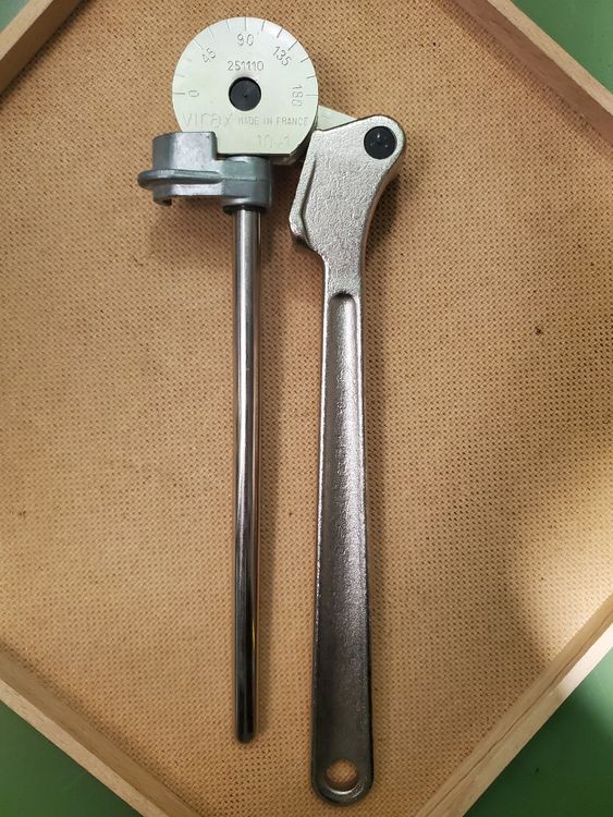 OTC 4401 Biegezange Für Bremsleitungen – Für 3/16″ & 1/4″ Rohre