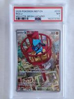 Riolu - ETB Promo Mega Evolution - PSA 7