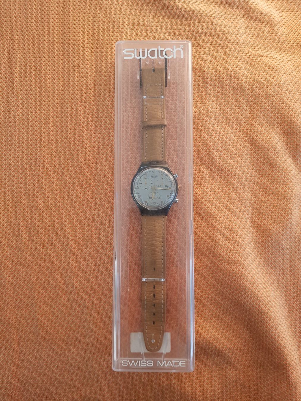 Swatch Orologi: SWATCH IRONY chrono. – Usato da Biel / bienne venduto da Sarouch9 3