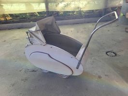 Puppenwagen Wisa Gloria