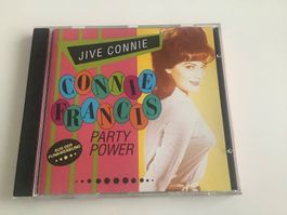 Connie Francis / Party Power
