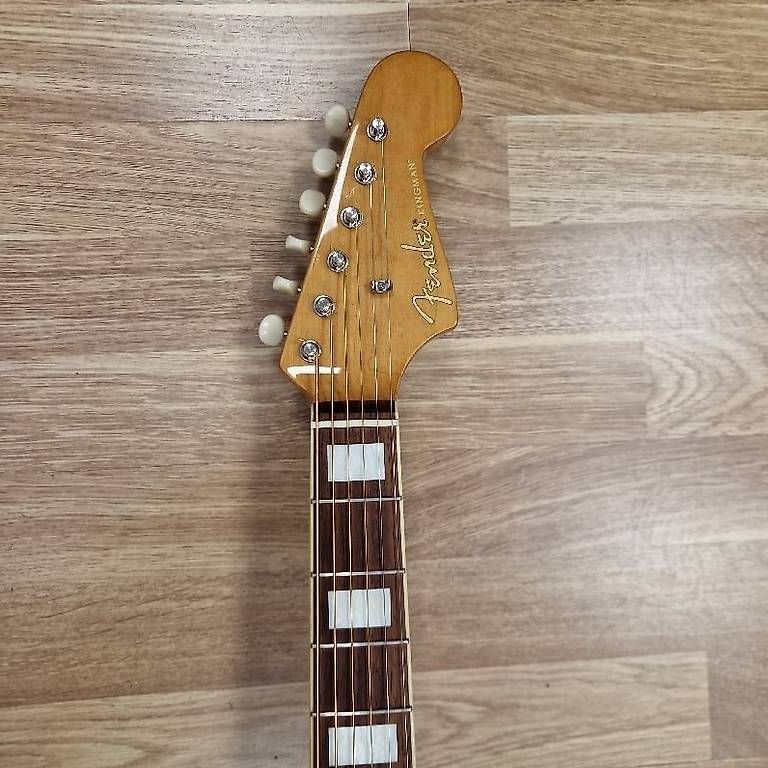 Strumenti musicali: GUITARE FENDER KINGMAN SCE 3TS – Usato da Carouge GE venduto da hcashcarouge 2