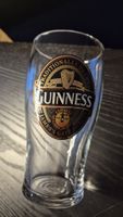 Guinness Glas, Original, Top Zustand, Sammlerstück!