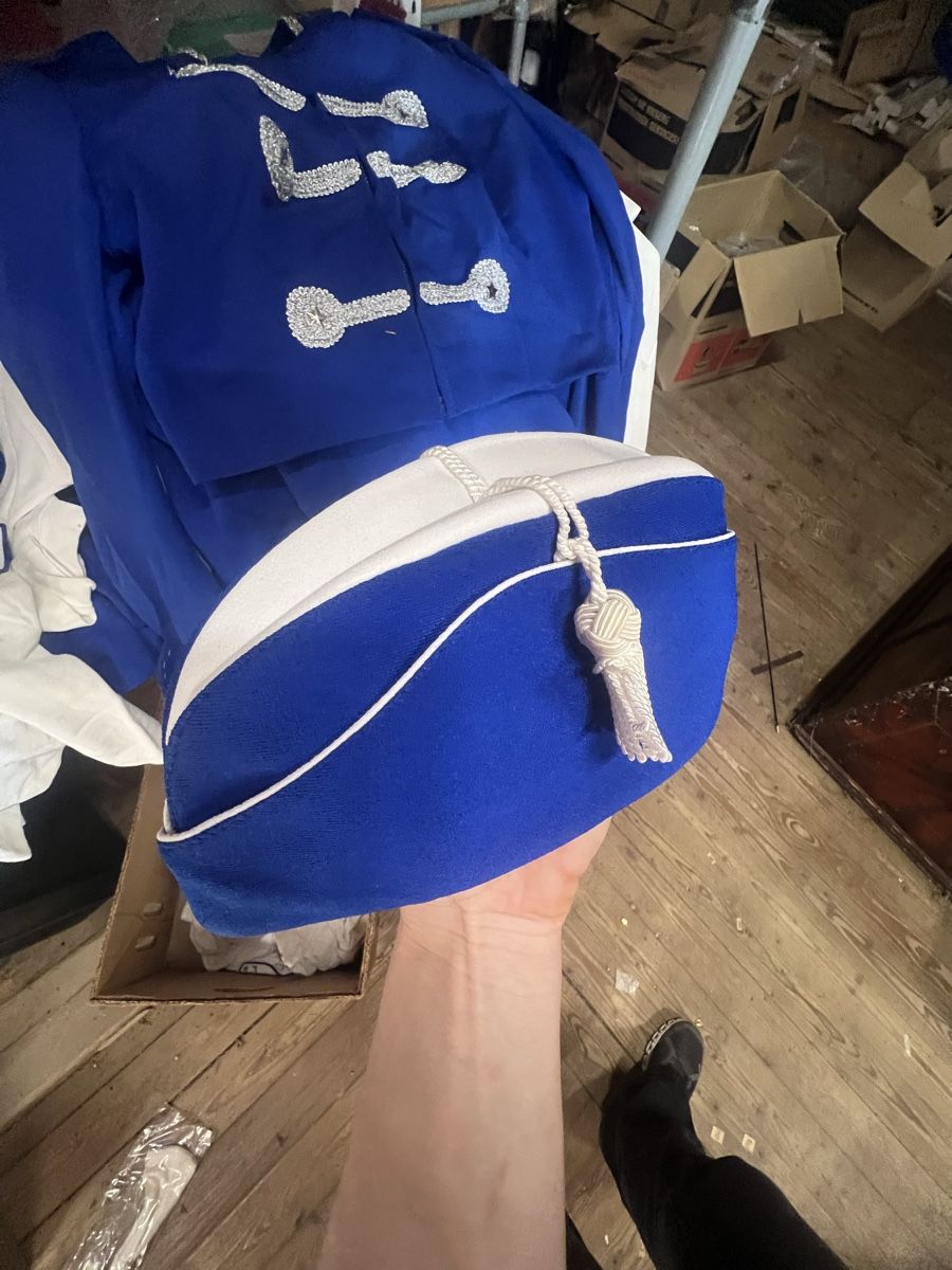 Costumi: Uniform Set  Blue Girly Kostüm – Usato da Dittingen venduto da BelleBoomba 5