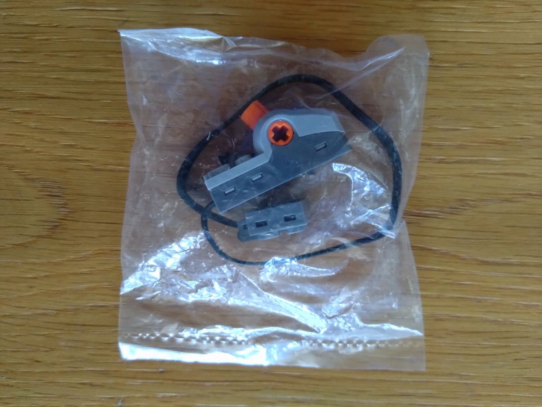 Lego Kit di costruzioni: Original Lego Schalter 8869 / NEU+OVP / Power Functions – Nuovo e nell'imballaggio originale da Schenkon venduto da kkm2