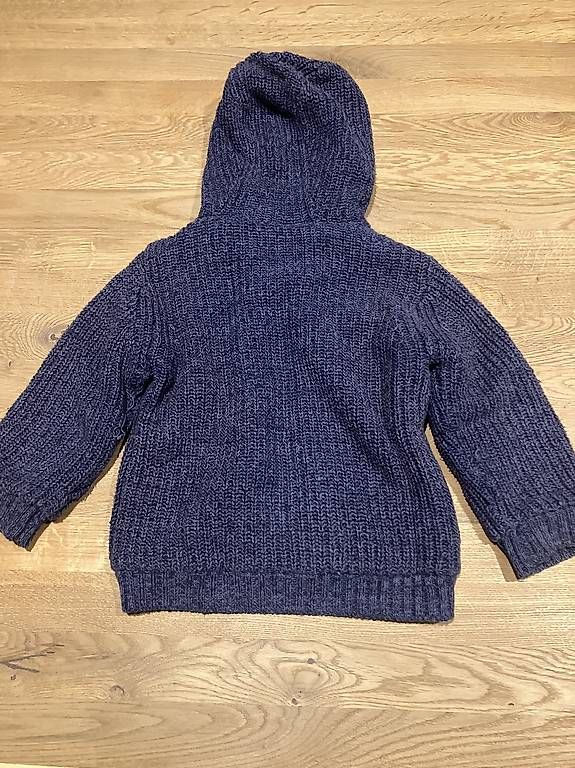 Giacche & Cappotti: Strickjacke Gr.80 – Usato da Roggwil BE venduto da waelchli87 1
