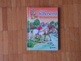 Leselöwen Silberwind    Das verzauberte Pferd