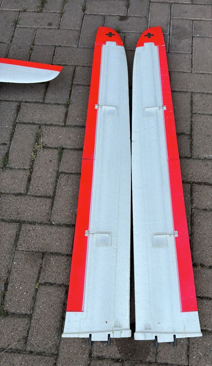 Multiplex RC Modellbau: Segelflugzeug Cularis – Gebraucht aus Rüfenach AG von rcs_46 4