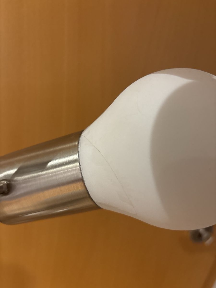 Lampade: Stylische Stehlampe mit drei Spots  – Usato da Anglikon venduto da raf_7sml 2