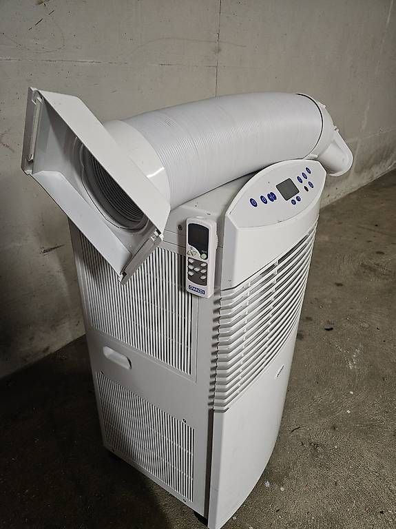 Climatiseurs: Climatizzatore Omas 1390W – D'occasion à Camorino par CamperCommunity 2