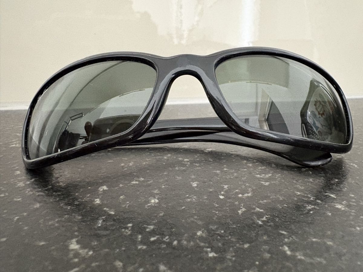 Ray-Ban Lunettes & Verres: Ray Ban Sonnenbrille schwarz  – D'occasion à Estavayer-le-Lac par Mimmy02 1
