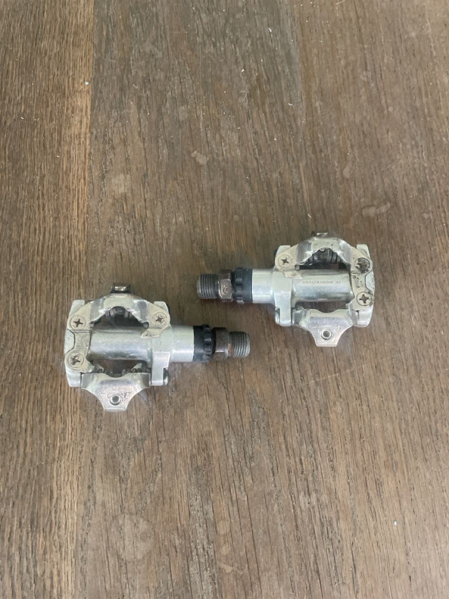 Shimano Ersatzteile: SPD-Pedale Shimano – Gebraucht aus Aegerten von grisli72