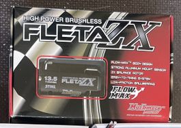 Muchmore Fleta ZX Brushless Motor 13.5T in OVP gebraucht