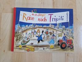 Buch Reise nach Tripiti